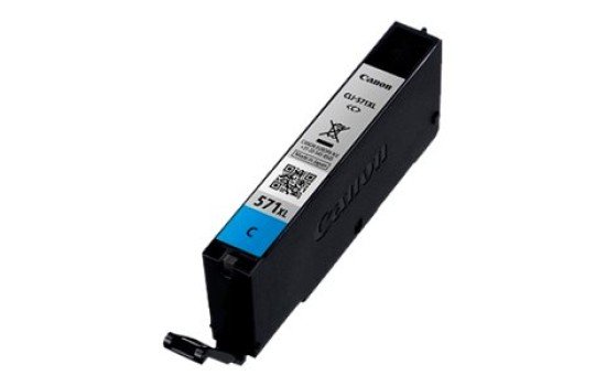Canon CLI-571C XL - 11 ml - Hohe Ergiebigkeit - (4549292032857)