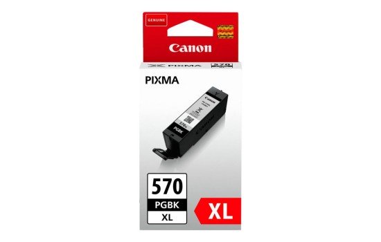 Canon PGI-570PGBK XL - 22 ml - Hohe Ergiebigkeit - (4549292032826)