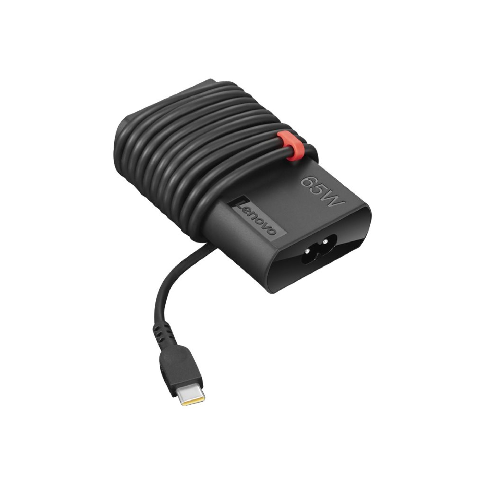 Lenovo ThinkPad 65W Slim AC Adapter (USB Type-C) - (0194552745738)