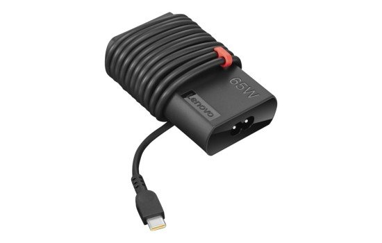 Lenovo ThinkPad 65W Slim AC Adapter (USB Type-C) - (0194552745738)