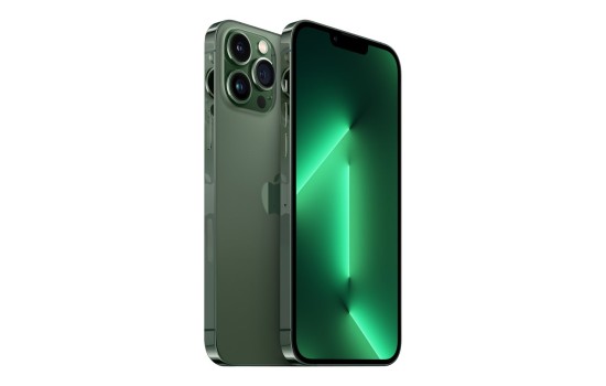 Apple iPhone 13 Pro - 5G Smartphone - Dual-SIM / Interner Speicher 1 TB - OLED-Display - 6.1` - 2532 x 1170 Pixel (120 Hz) - (0194253120179)