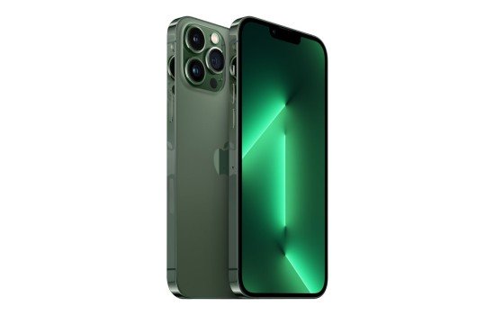Apple iPhone 13 Pro - 5G Smartphone - Dual-SIM / Interner Speicher 512 GB - OLED-Display - 6.1` - 2532 x 1170 Pixel (120 Hz) - (0194253119890)