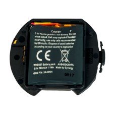 Jabra Engage Battery Pack - Batterie - für Engage 65 Mono - (5706991020441)