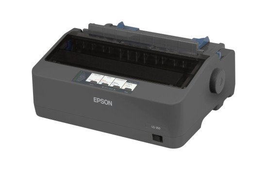 Epson LQ 350 - Drucker - s/w - Punktmatrix - 24 Pin - (8715946521886)