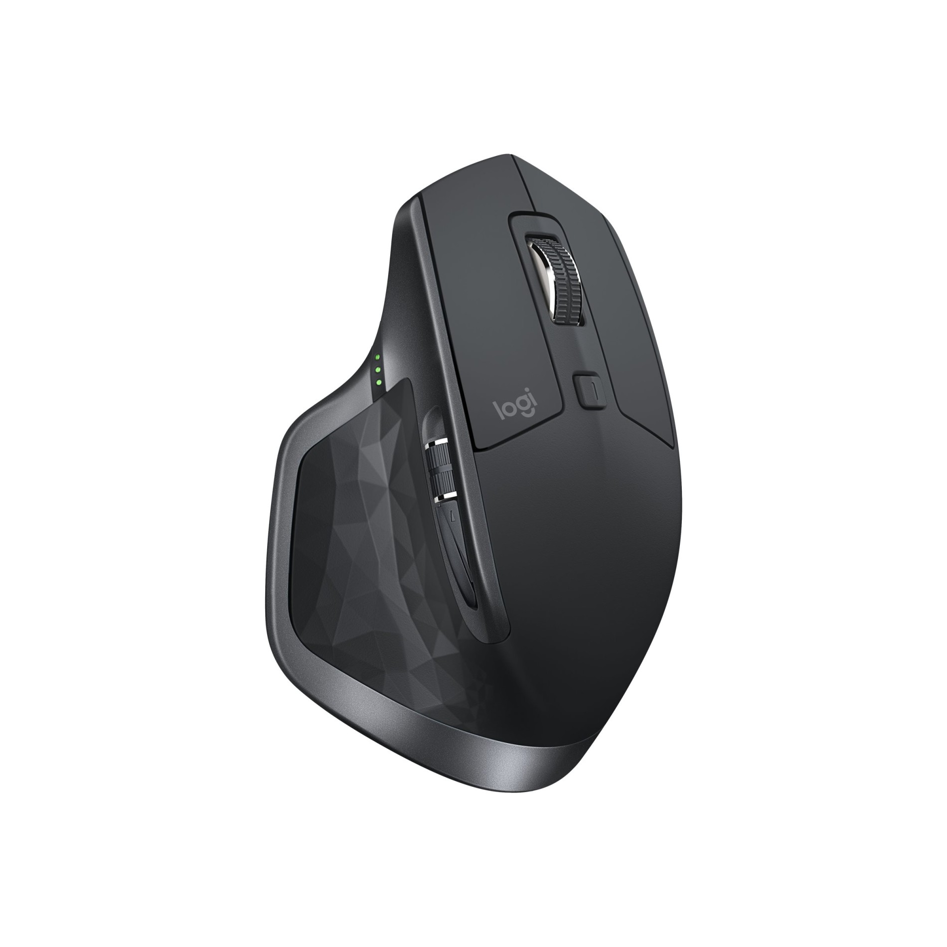 Logitech MX Master 2S - Maus - Laser - 7 Tasten - (5099206092150)