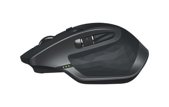 Logitech MX Master 2S - Maus - Laser - 7 Tasten - (5099206092150)