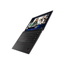 Lenovo ThinkPad X1 Carbon Gen 10 21CB - 180°-Scharnierdesign - Intel Core i7 1255U / 1.7 GHz - Evo - Win 10 Pro 64-Bit (mit Win 11 Pro Lizenz) - (0196801490123)