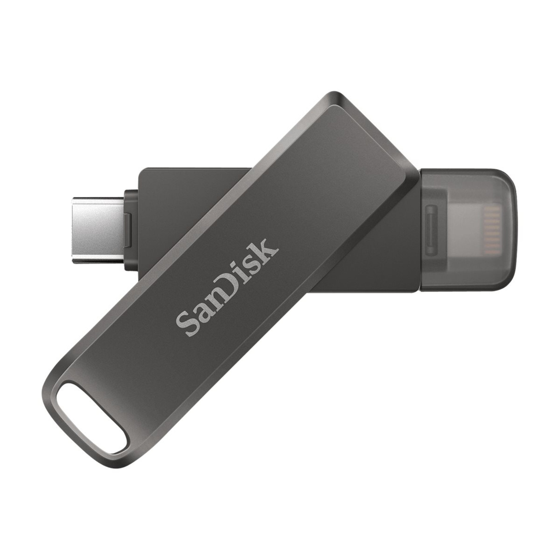 SanDisk iXpand Luxe - USB-Flash-Laufwerk - 128 GB - (0619659181956)
