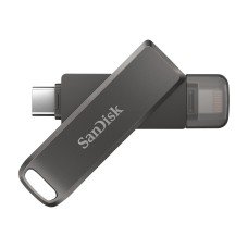 SanDisk iXpand Luxe - USB-Flash-Laufwerk - 128 GB - (0619659181956)