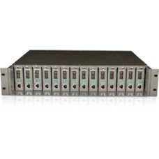 TP-LINK TL-MC1400 - Modulare Erweiterungseinheit - (6935364030384)