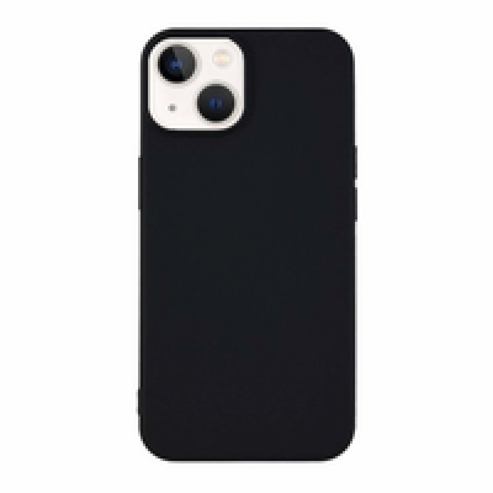 JT Berlin BackCase Pankow Soft Apple iPhone 14 schwarz - (4260464228716)