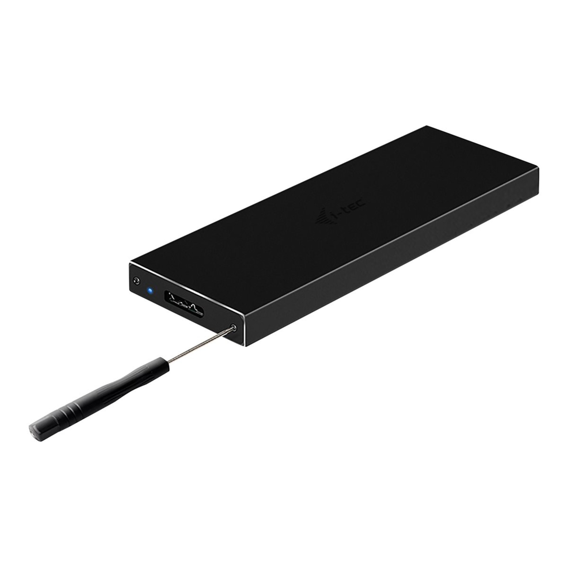 i-tec MySafe M.2 B-Key - Speichergehäuse - M.2 - (8595611701610)