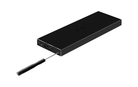 i-tec MySafe M.2 B-Key - Speichergehäuse - M.2 - (8595611701610)