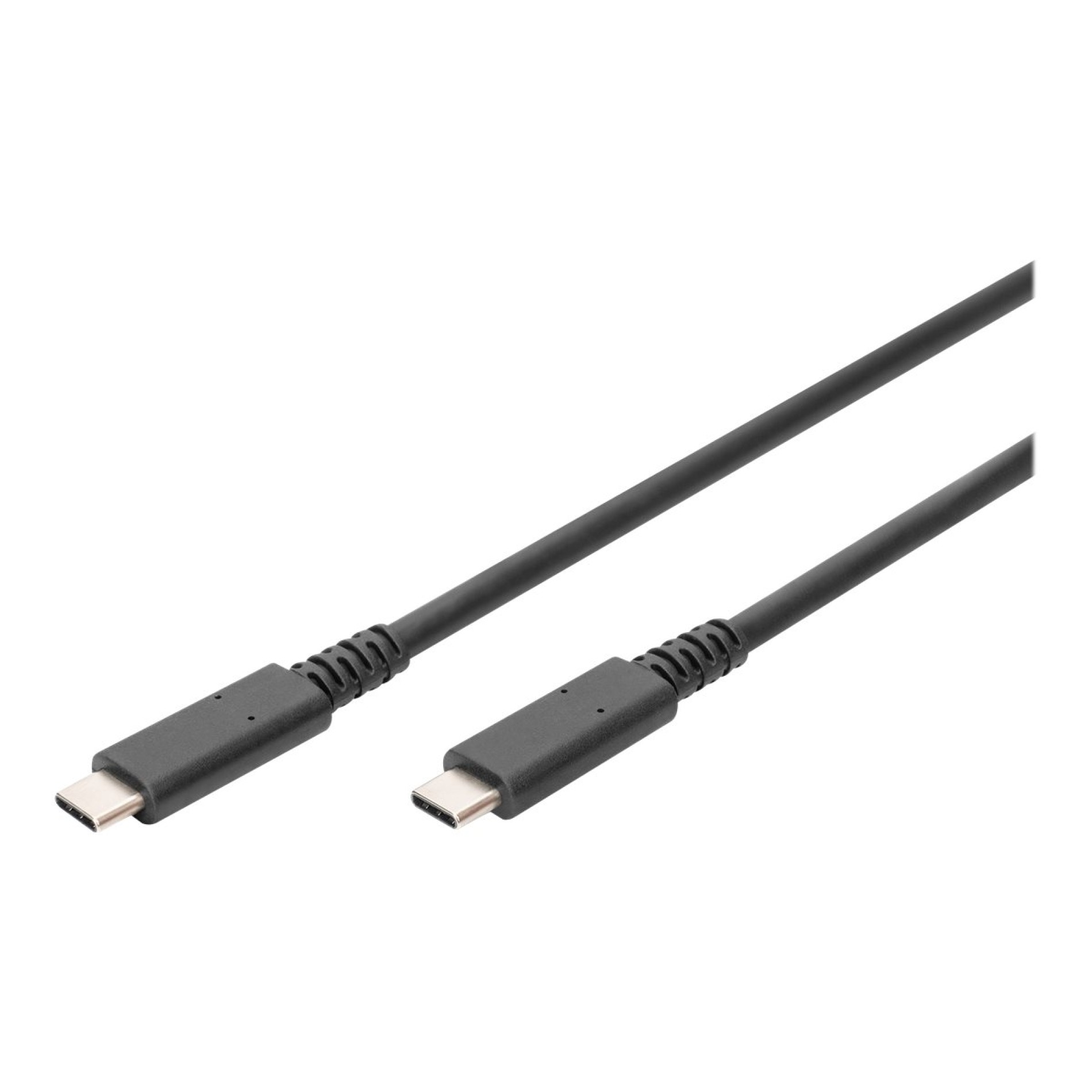 DIGITUS USB 4.0 Typ-C Anschlusskabel - (4016032481089)