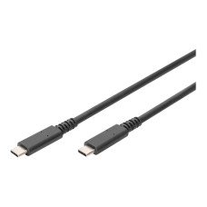DIGITUS USB 4.0 Typ-C Anschlusskabel - (4016032481089)