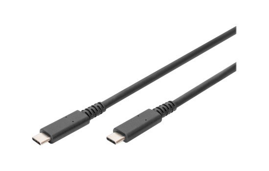DIGITUS USB 4.0 Typ-C Anschlusskabel - (4016032481089)