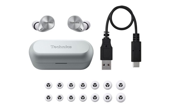 Technics EAH-AZ60 - True Wireless-Kopfhörer mit Mikrofon - (5025232919161)