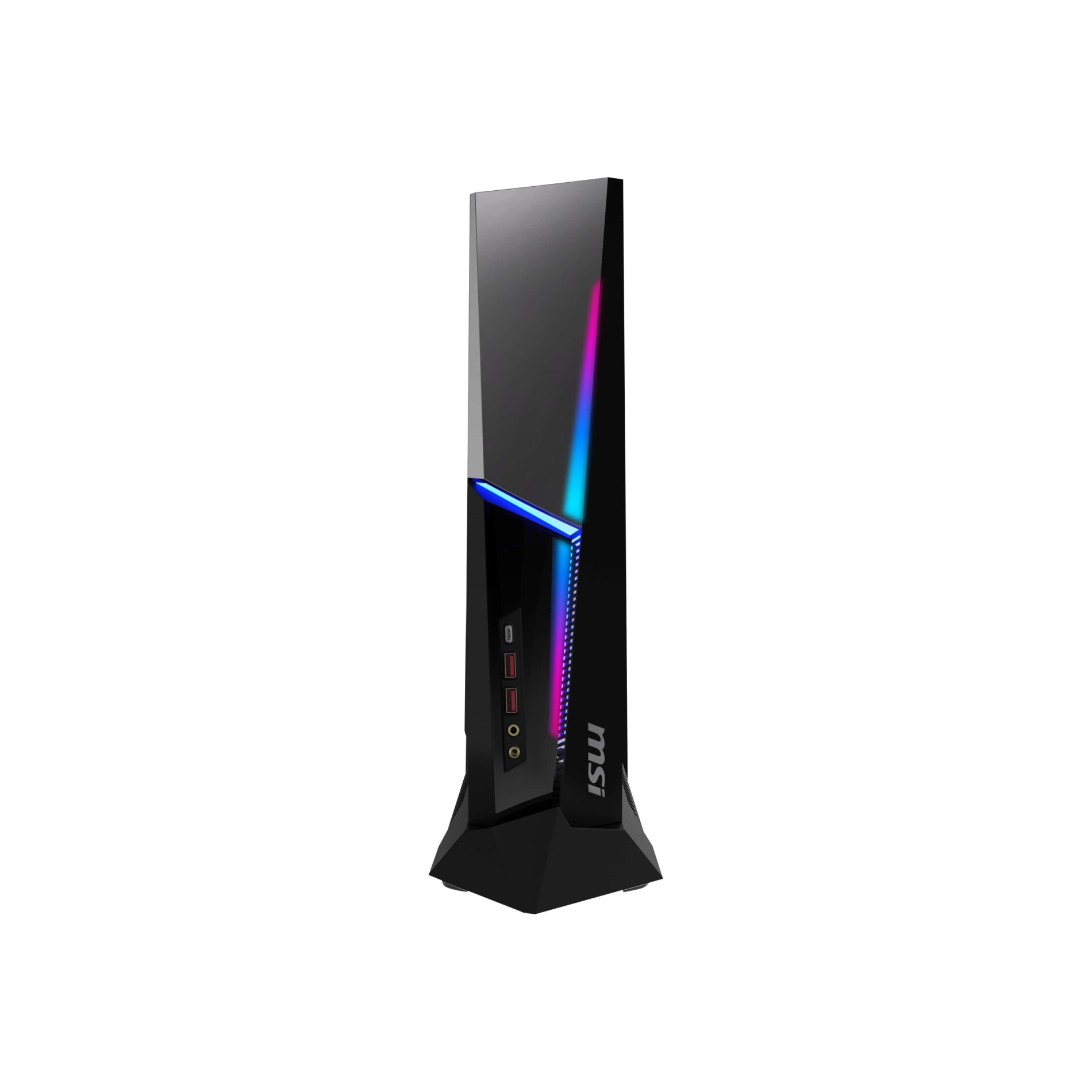 MSI MEG Trident X 12VTE 061AT - Kompakt-PC - Core i7 12700K / 3.6 GHz - RAM 32 GB - SSD 1 TB - NVMe, HDD 1 TB - GF RTX 3070 Ti - GigE, 2.5 GigE, Bluetooth 5.2, 802.11ax (Wi-Fi 6E) - (4719072929619)