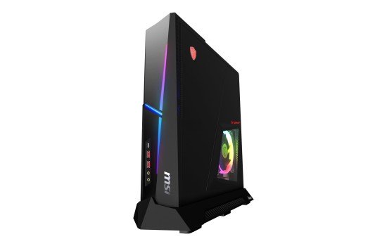 MSI MEG Trident X 12VTF 059AT - Kompakt-PC - Core i7 12700K / 3.6 GHz - RAM 32 GB - SSD 1 TB - NVMe, HDD 1 TB - GF RTX 3080 Ti - GigE, 2.5 GigE, Bluetooth 5.2, 802.11ax (Wi-Fi 6E) - (4719072929596)