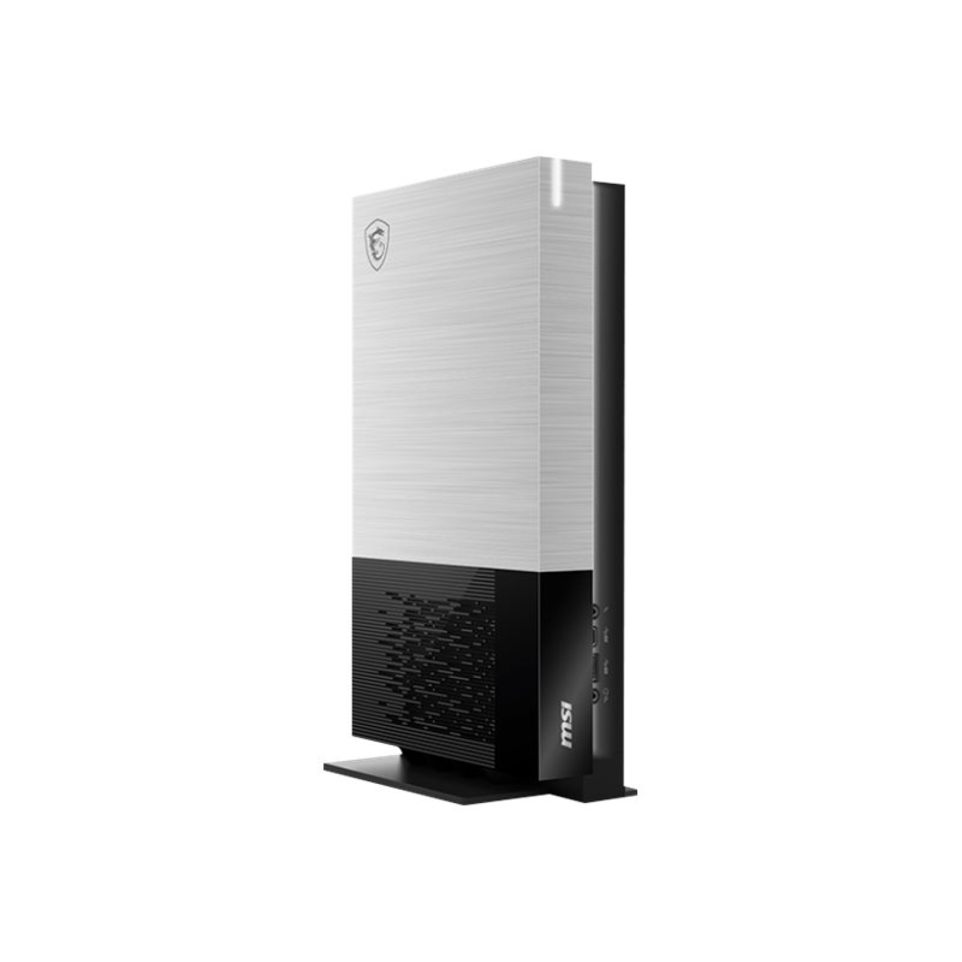 MSI MAG Trident S 5M-006AT - Slim Desktop - Ryzen 7 5700G / 3.8 GHz - RAM 16 GB - SSD 512 GB - NVMe - Radeon Graphics - GigE, Bluetooth 5.2, 802.11ax (Wi-Fi 6E) - (4719072920012)