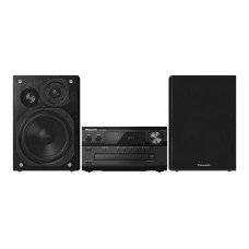 Panasonic SC-SC-PMX94EG - Audiosystem - 2 x 60 Watt - (5025232886739)