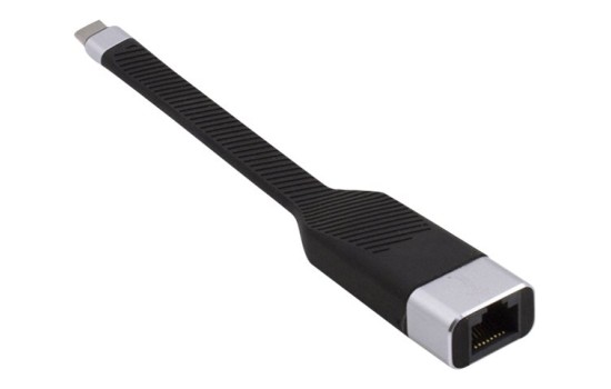 i-tec USB-C Flat Gigabit Ethernet Adapter - Netzwerkadapter - (8595611703058)