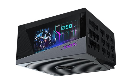 Gigabyte AORUS P1200W GP-AP1200PM - Netzteil (intern) - (4719331552251)