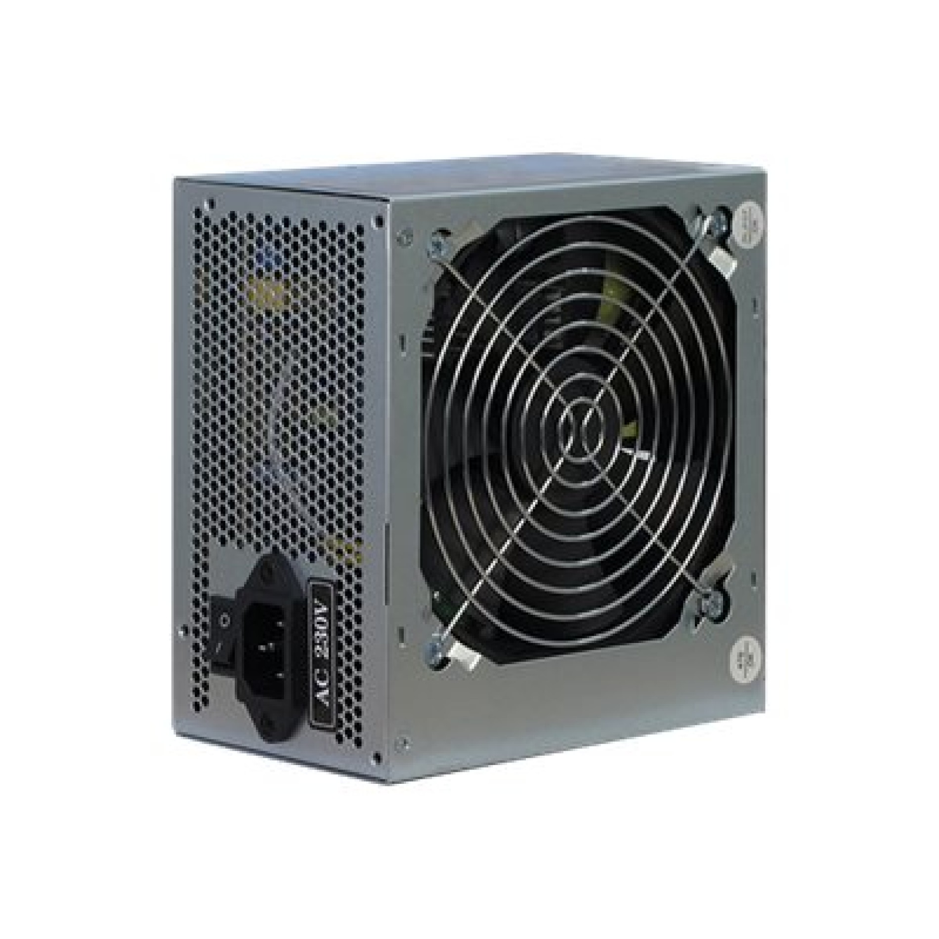 Inter-Tech SL-500A - Netzteil (intern) - ATX12V 2.03 - (4260133120891)