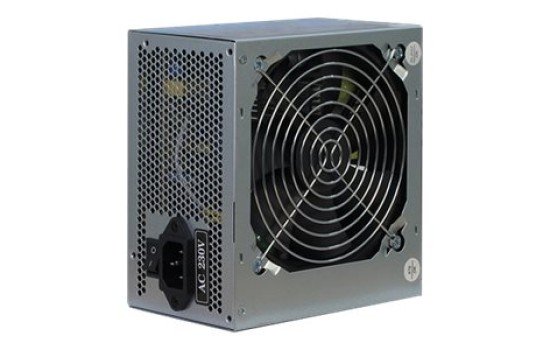 Inter-Tech SL-500A - Netzteil (intern) - ATX12V 2.03 - (4260133120891)