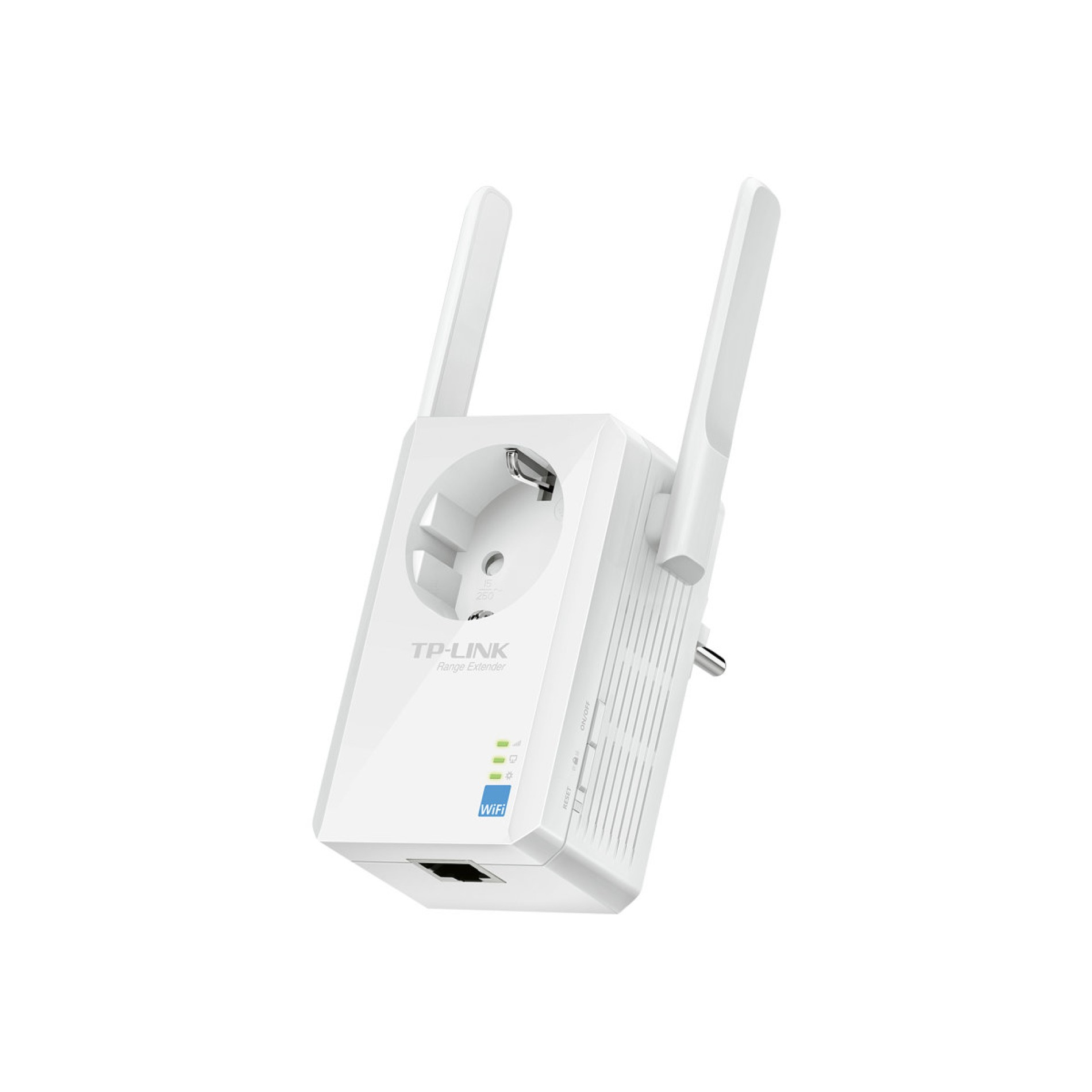 TP-LINK TL-WA860RE - Wi-Fi-Range-Extender - 100Mb LAN - (6935364071158)