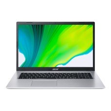 Acer Aspire 3 A317-33 - Intel Pentium Silver N6000 / 1.1 GHz - Win 11 Home - UHD Graphics - 8 GB RAM - 512 GB SSD QLC - 43.9 cm (17.3`) - (4710886847526)