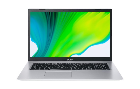 Acer Aspire 3 A317-33 - Intel Pentium Silver N6000 / 1.1 GHz - Win 11 Home - UHD Graphics - 8 GB RAM - 512 GB SSD QLC - 43.9 cm (17.3`) - (4710886847526)