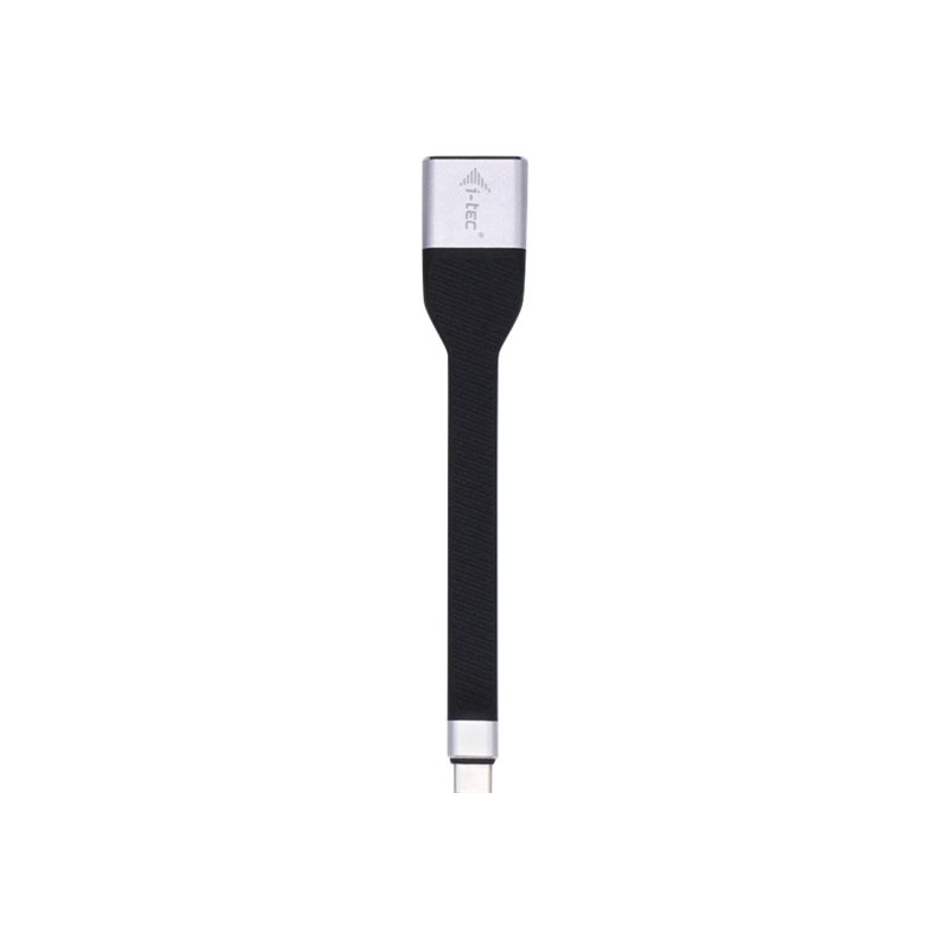 i-tec USB-C Flat DP Adapter 4K/60 Hz - Adapterkabel - 24 pin USB-C (M) - (8595611703034)