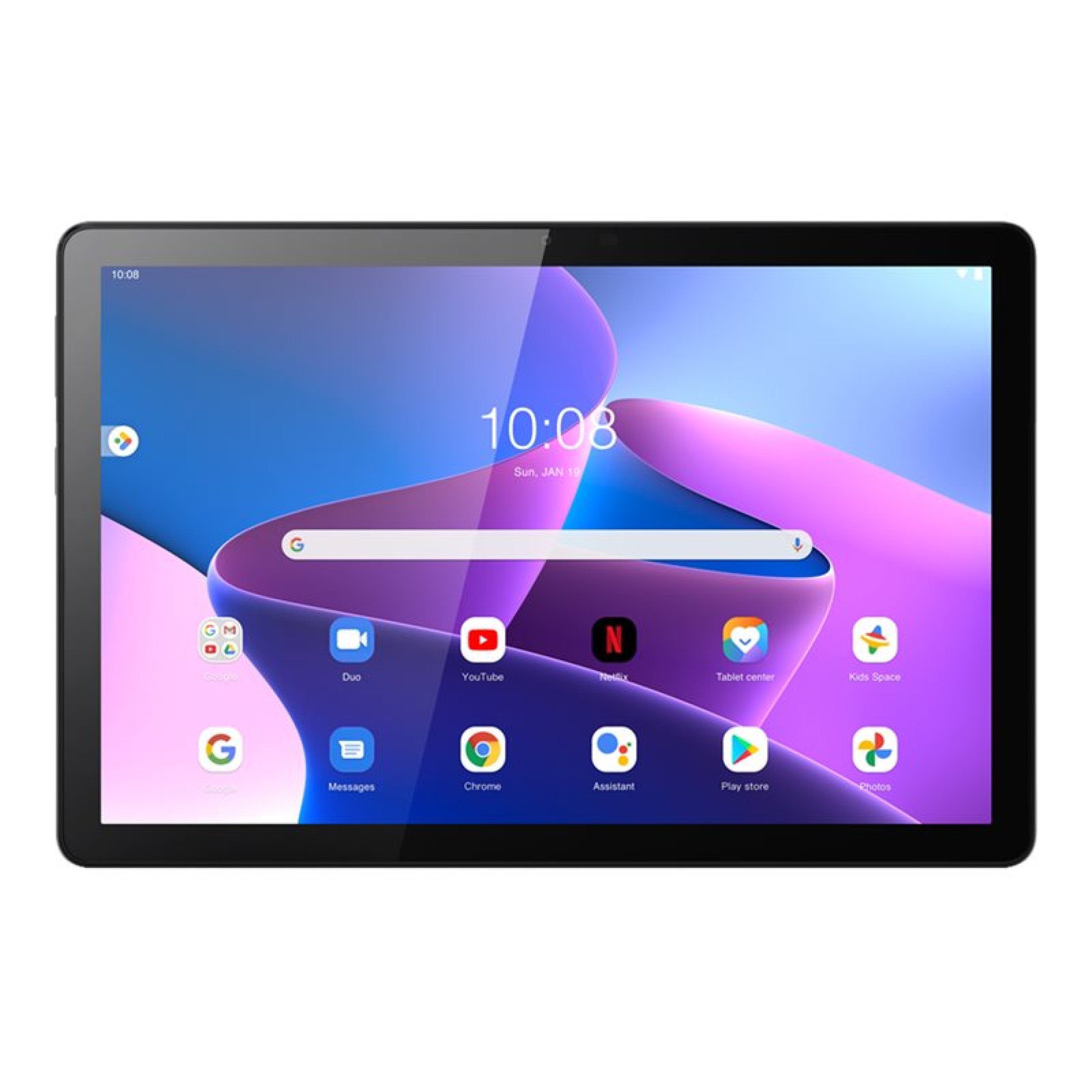 Lenovo Tab M10 (3rd Gen) ZAAF - Tablet - Android 11 oder höher - 32 GB eMMC - 25.7 cm (10.1`) - (0196378578439)
