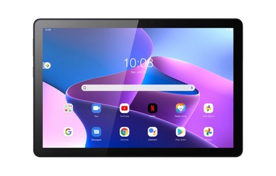 Lenovo Tab M10 (3rd Gen) ZAAF - Tablet - Android 11 oder höher - 32 GB eMMC - 25.7 cm (10.1`) - (0196378578439)