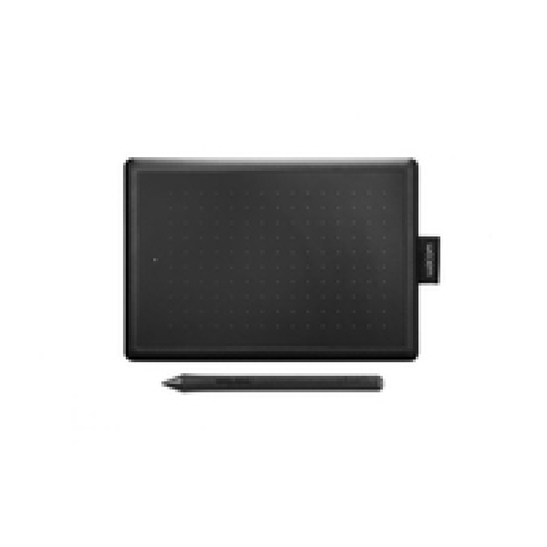 Wacom One by Small - Verkabelt - 2540 lpi - 152 x 95 mm - USB - Stift - 133 Punkte pro Sekunde - (4949268621052)