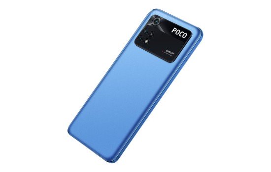 Xiaomi POCO M4 Pro - 4G Smartphone - Dual-SIM - RAM 8 GB / Internal Memory 256 GB - OLED-Display - 6.43` - 2400 x 1080 Pixel (90 Hz) - (6934177773365)