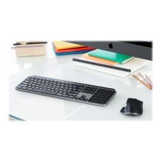 Logitech MX Keys für Mac - Tastatur - hinterleuchtet - (5099206090385)