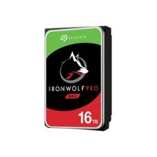 Seagate IronWolf Pro ST16000NE000 - Festplatte - 16 TB - intern - 3.5` (8.9 cm) - (8719706008730)