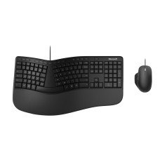 Microsoft Ergonomic Desktop - Tastatur-und-Maus-Set - (0889842589740)