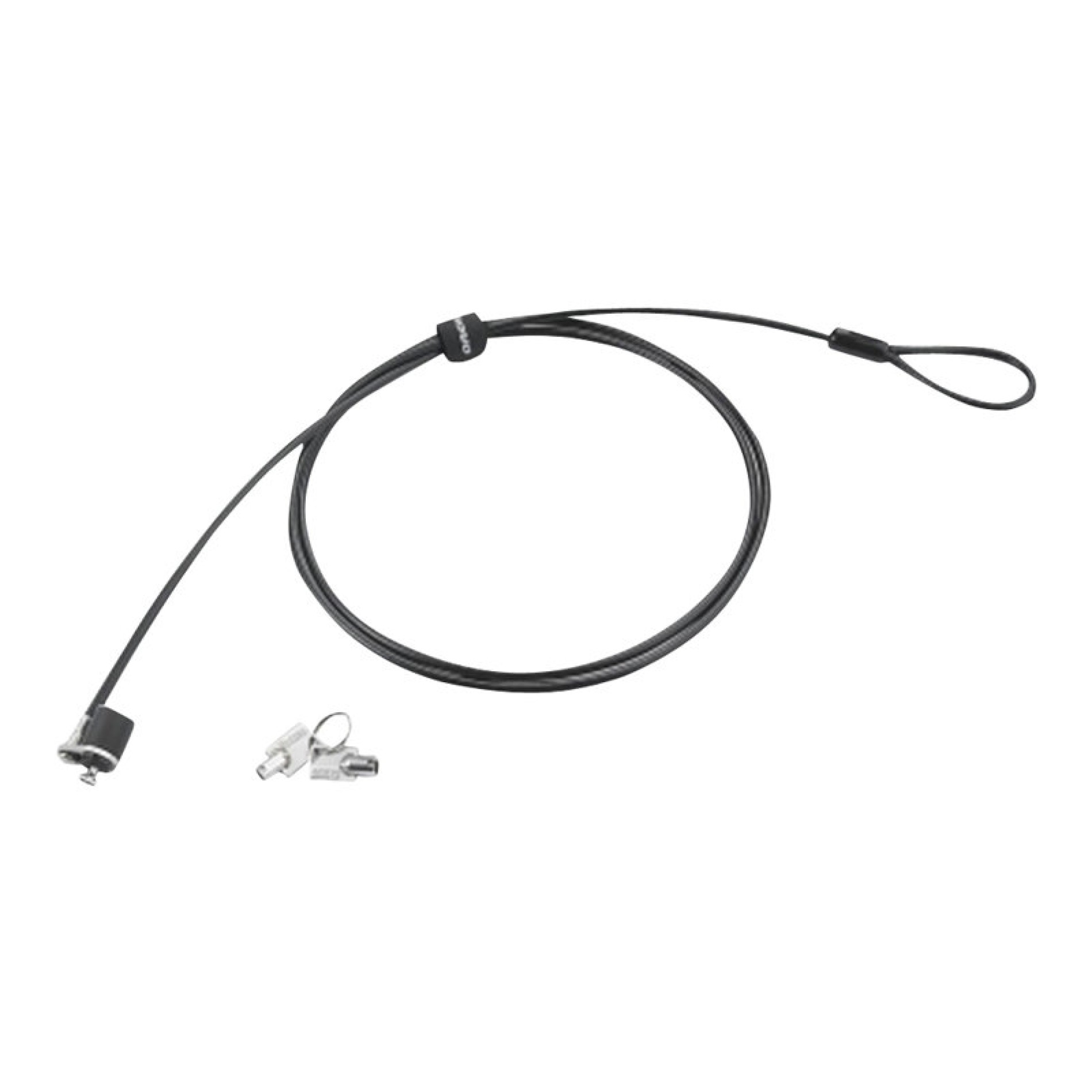 Lenovo Security Cable Lock - Sicherheitskabelschloss - (0885600368848)