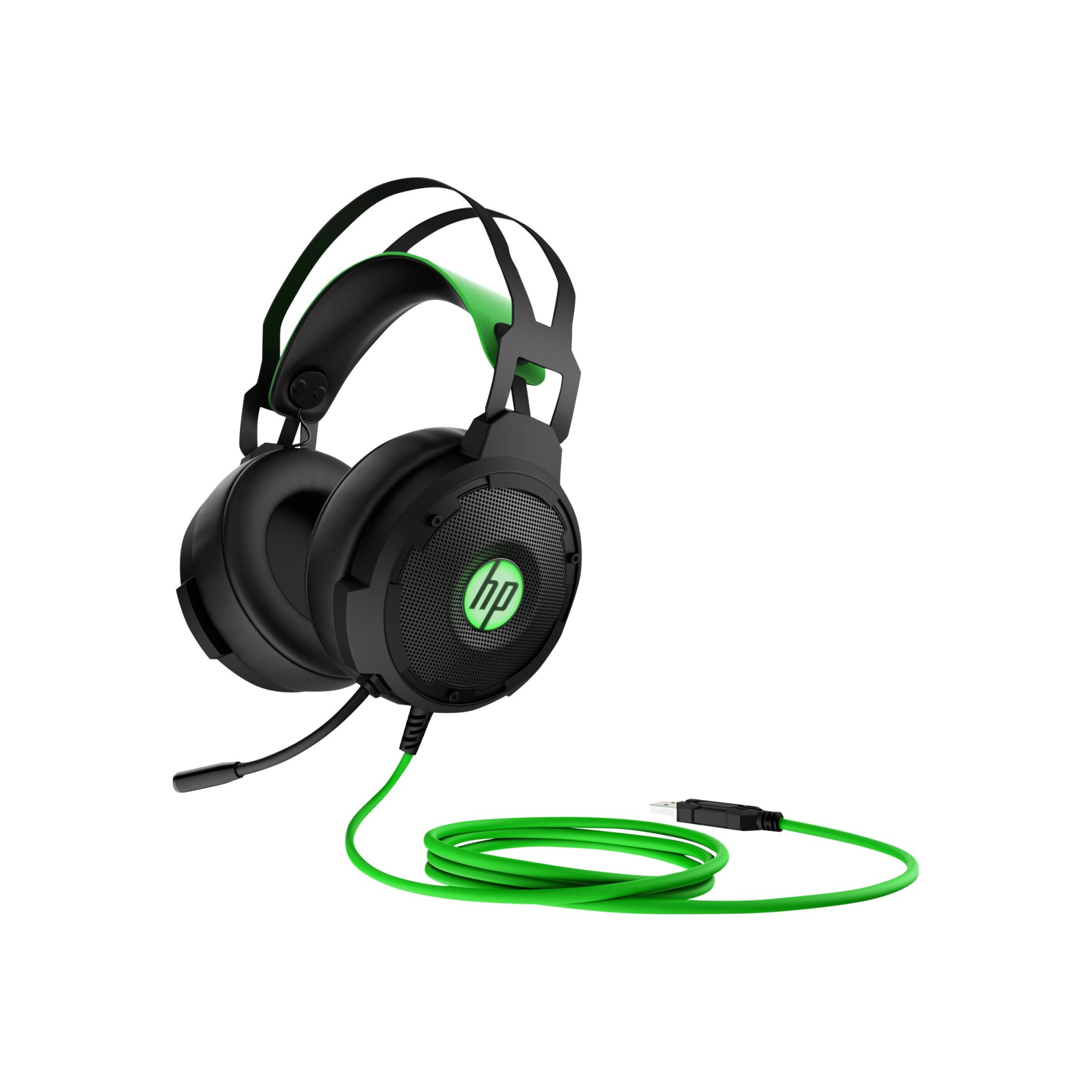 HP Pavilion Gaming 600 - Headset - ohrumschließend - (0192545432542)