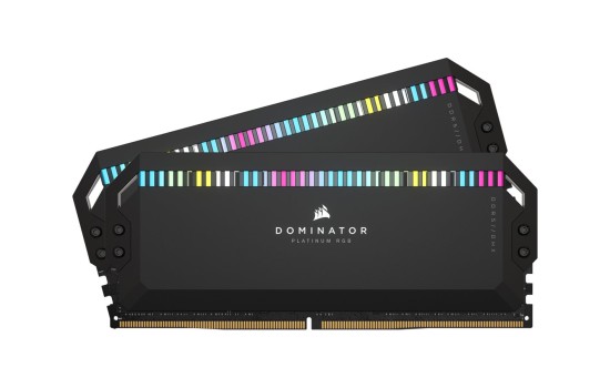 Corsair Dominator Platinum RGB - DDR5 - Kit - 32 GB: 2 x 16 GB - (0840006660804)