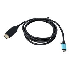 i-tec Videokabel - 24 pin USB-C männlich zu HDMI männlich - (8595611703324)