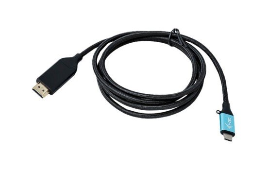 i-tec Videokabel - 24 pin USB-C männlich zu HDMI männlich - (8595611703324)