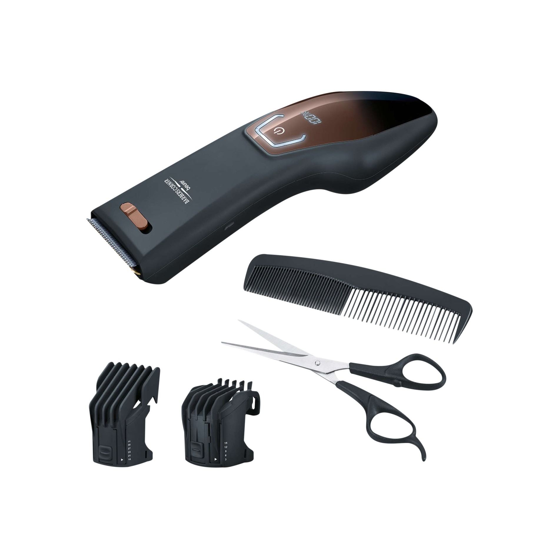 Beurer Barbers Corner HR 5000 - Haarschneidemaschine - (4211125580032)