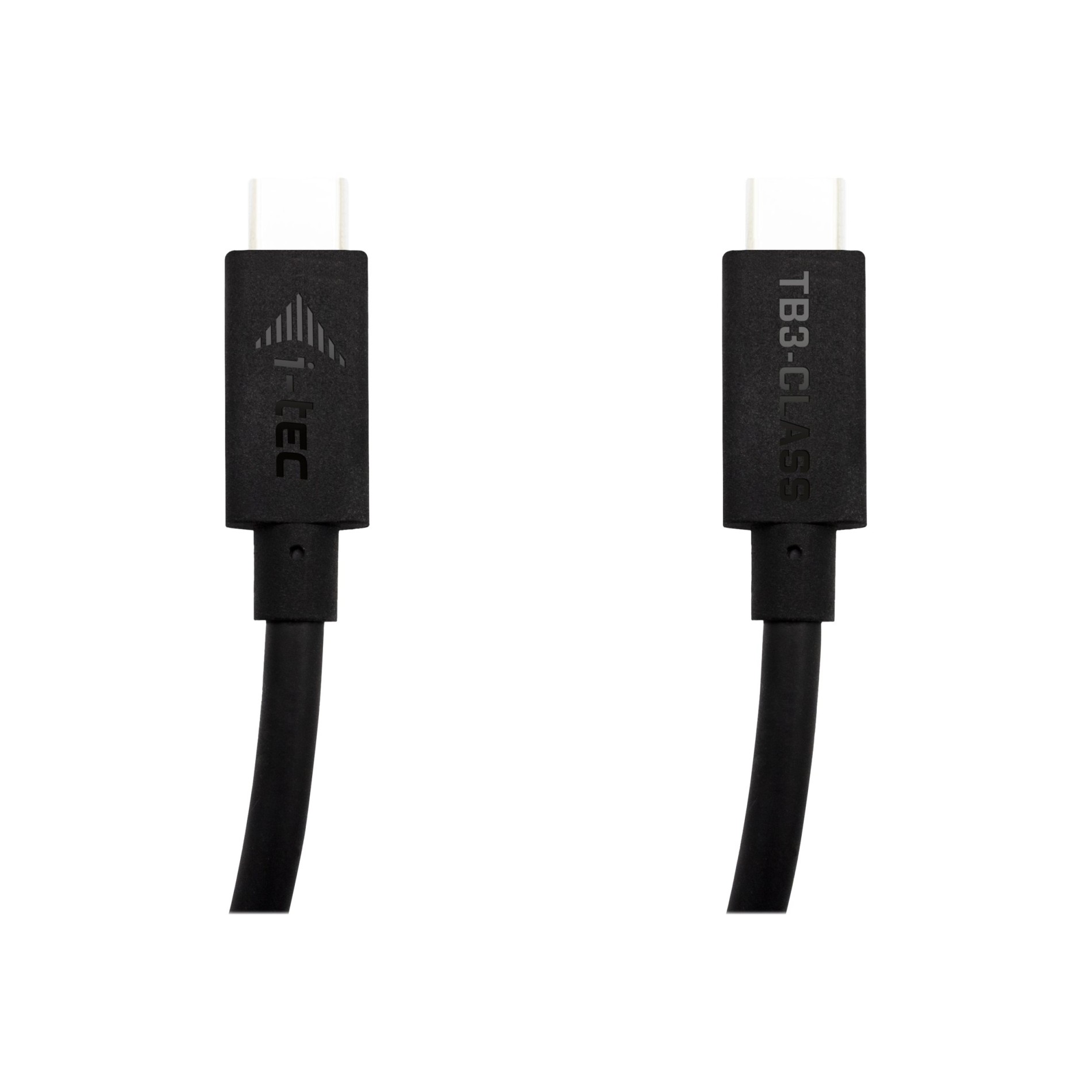 i-tec Thunderbolt-Kabel - 24 pin USB-C (M) - (8595611703362)