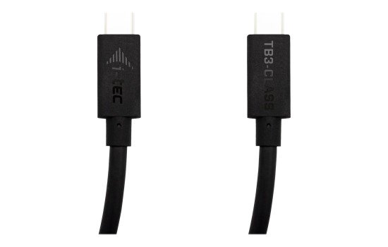 i-tec Thunderbolt-Kabel - 24 pin USB-C (M) - (8595611703362)