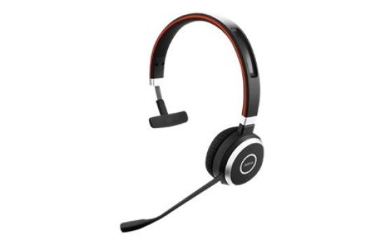 Jabra Evolve 65 MS mono - Headset - On-Ear - konvertierbar - (5706991017168)