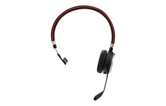 Jabra Evolve 65 MS mono - Headset - On-Ear - konvertierbar - (5706991017168)